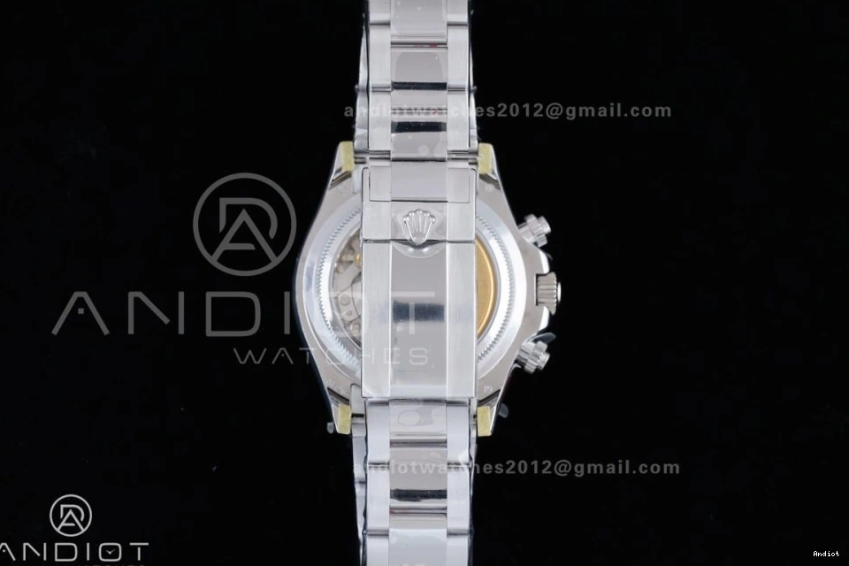 SS Le V9 Daytona 1:1 (Weighted) Neat QF4132 Best Mans Edition QF 126529LN Bracelet on 826 0730